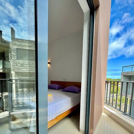 Luz D'Sol - Residencial Familiar Hotell Pombas Eksteriør bilde