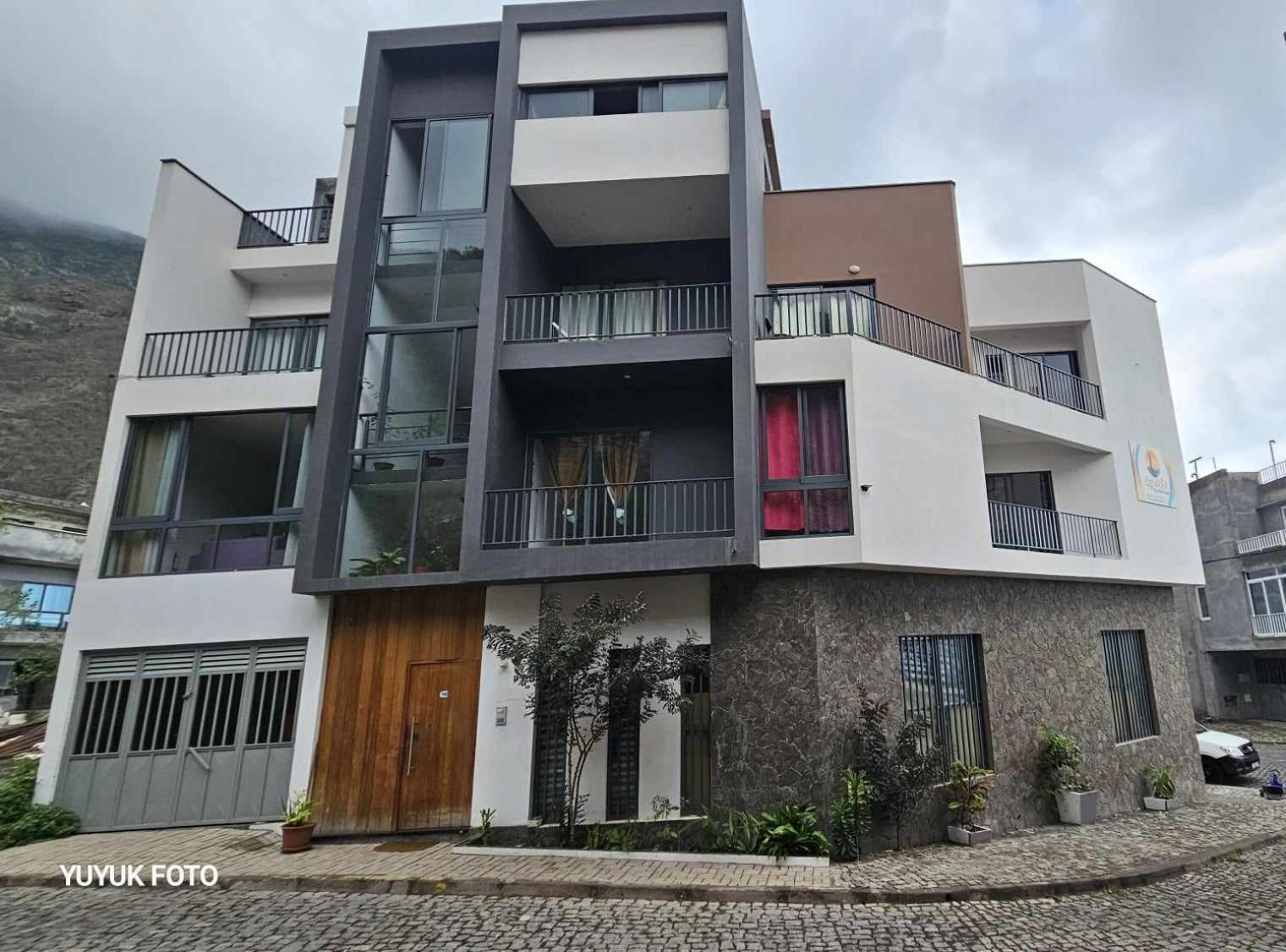 Luz D'Sol - Residencial Familiar Hotell Pombas Eksteriør bilde