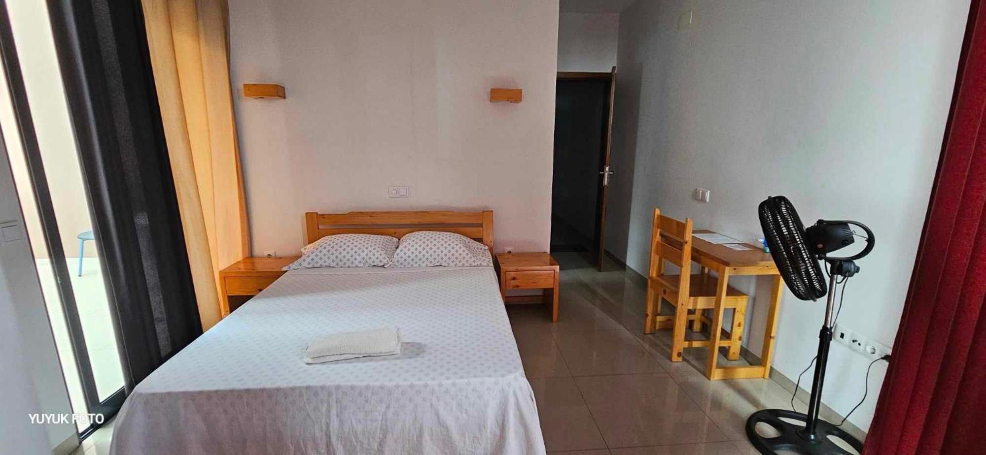Luz D'Sol - Residencial Familiar Hotell Pombas Eksteriør bilde