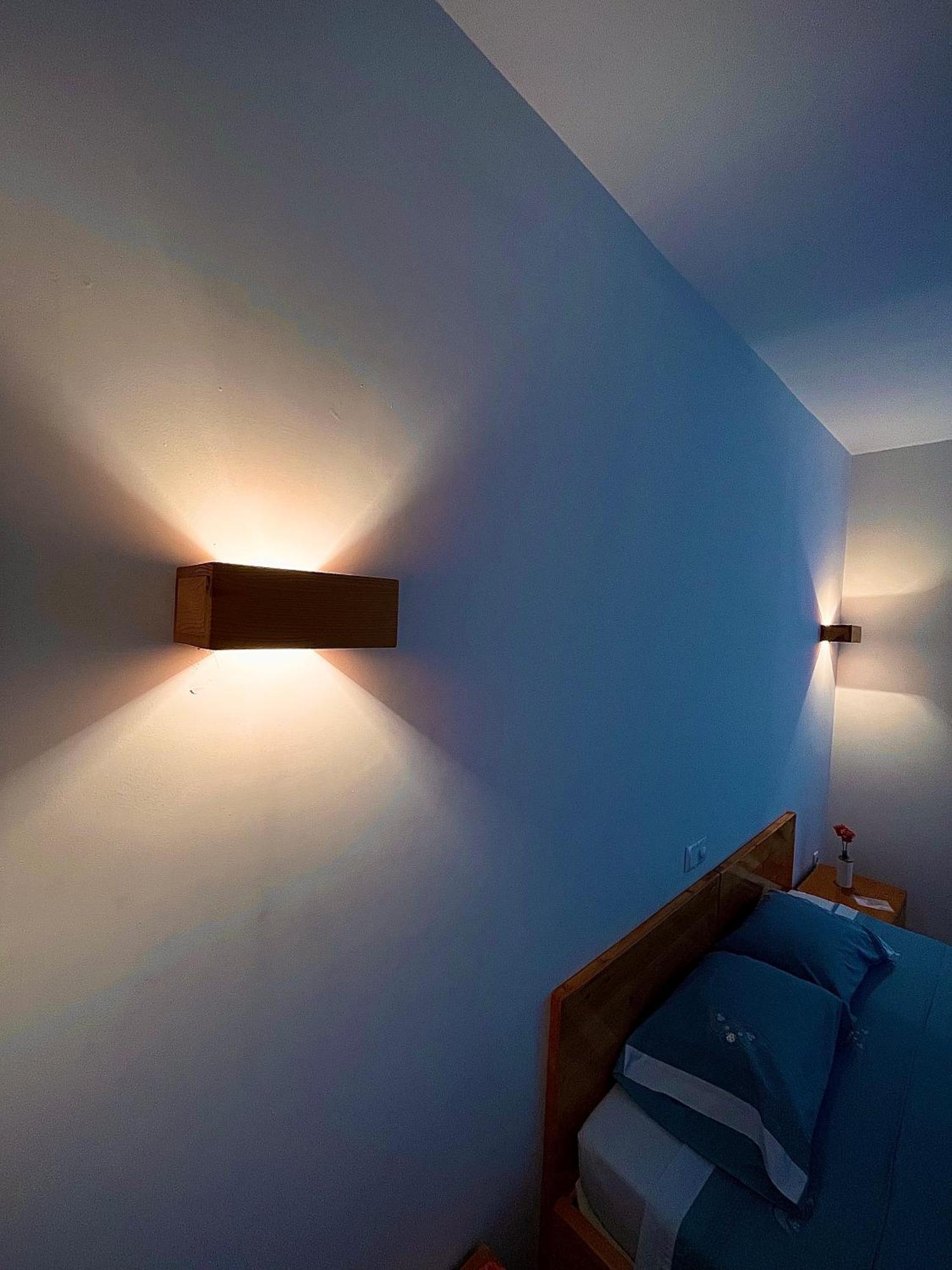 Luz D'Sol - Residencial Familiar Hotell Pombas Eksteriør bilde