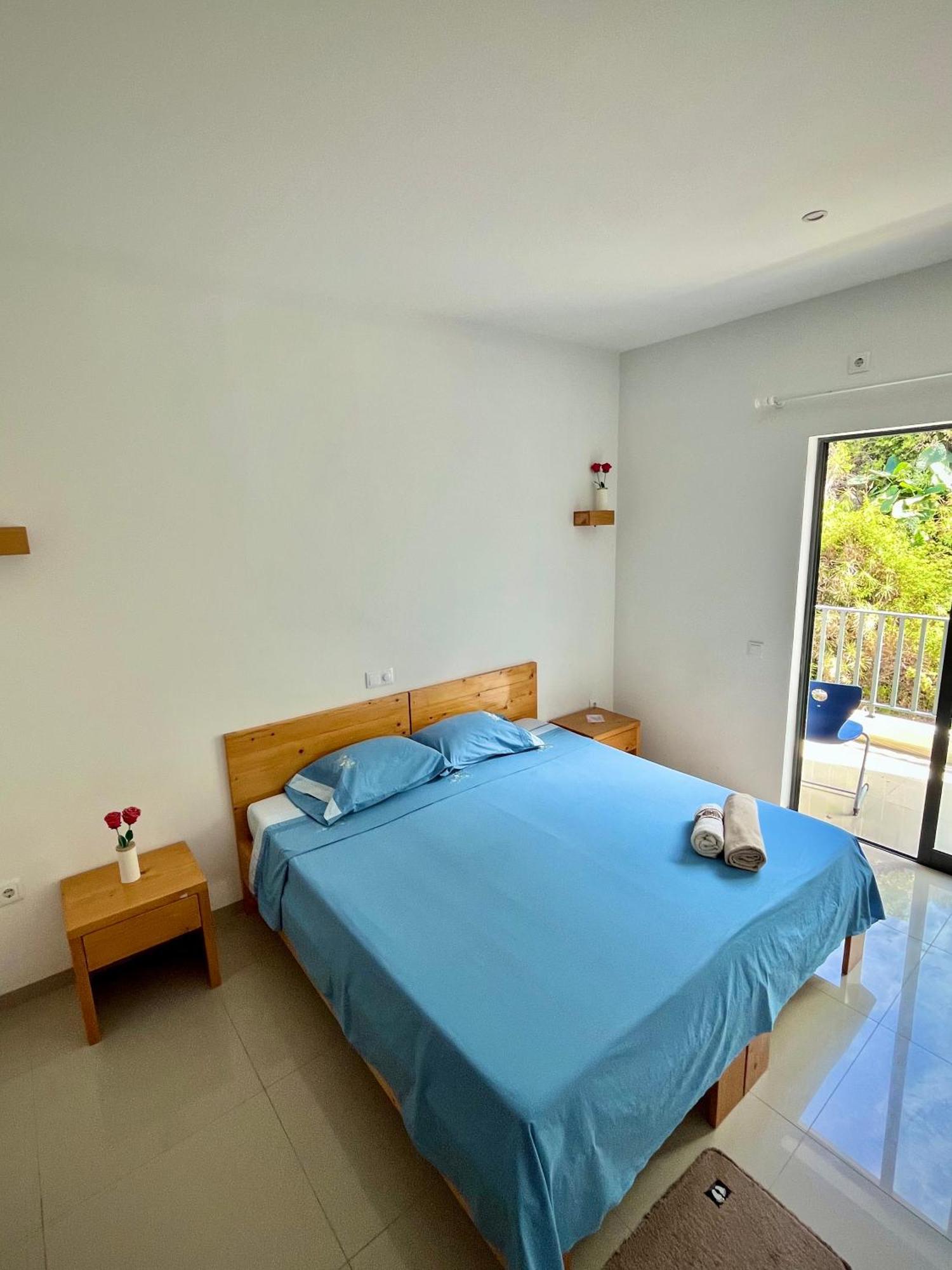 Luz D'Sol - Residencial Familiar Hotell Pombas Eksteriør bilde
