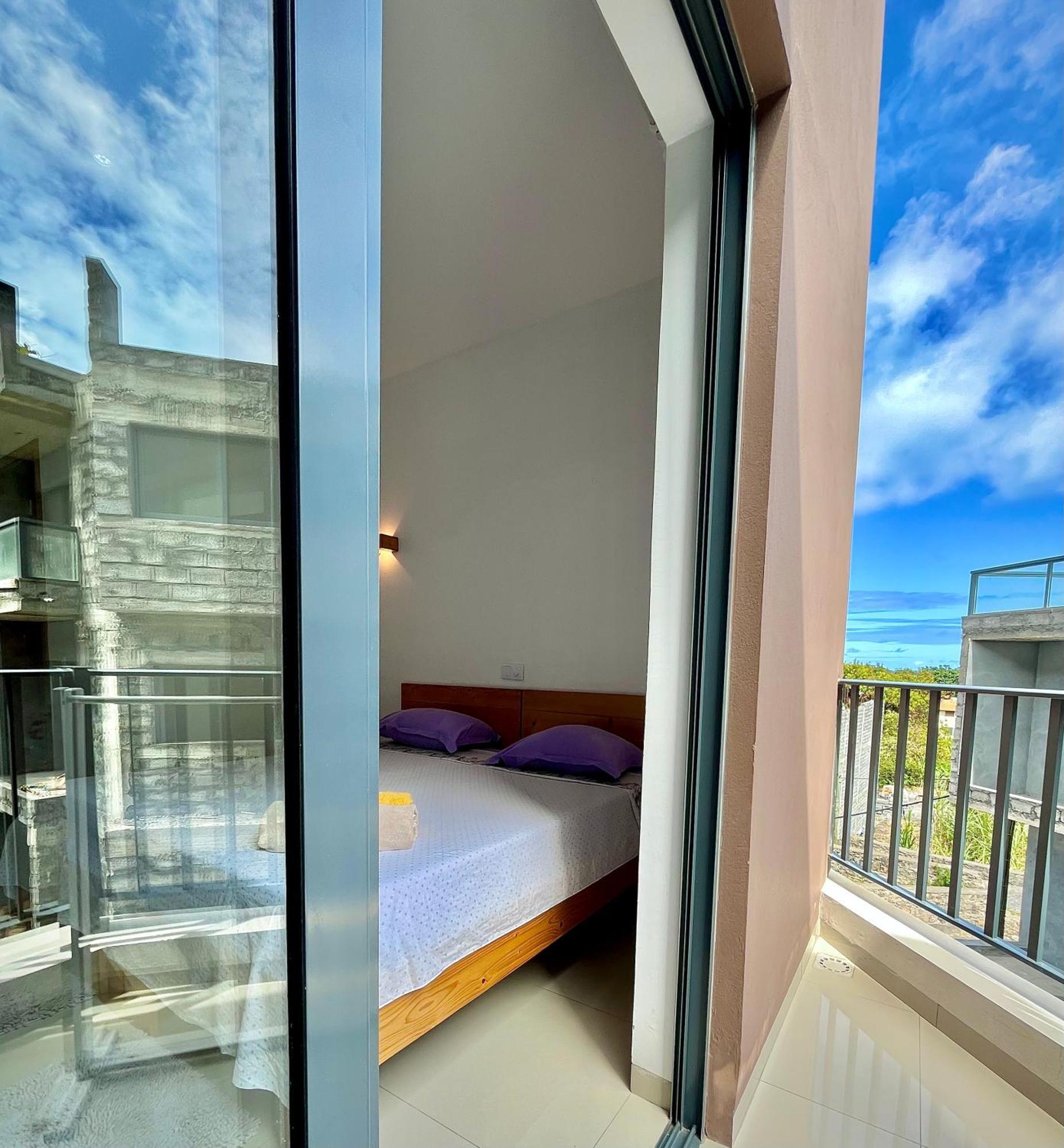 Luz D'Sol - Residencial Familiar Hotell Pombas Eksteriør bilde