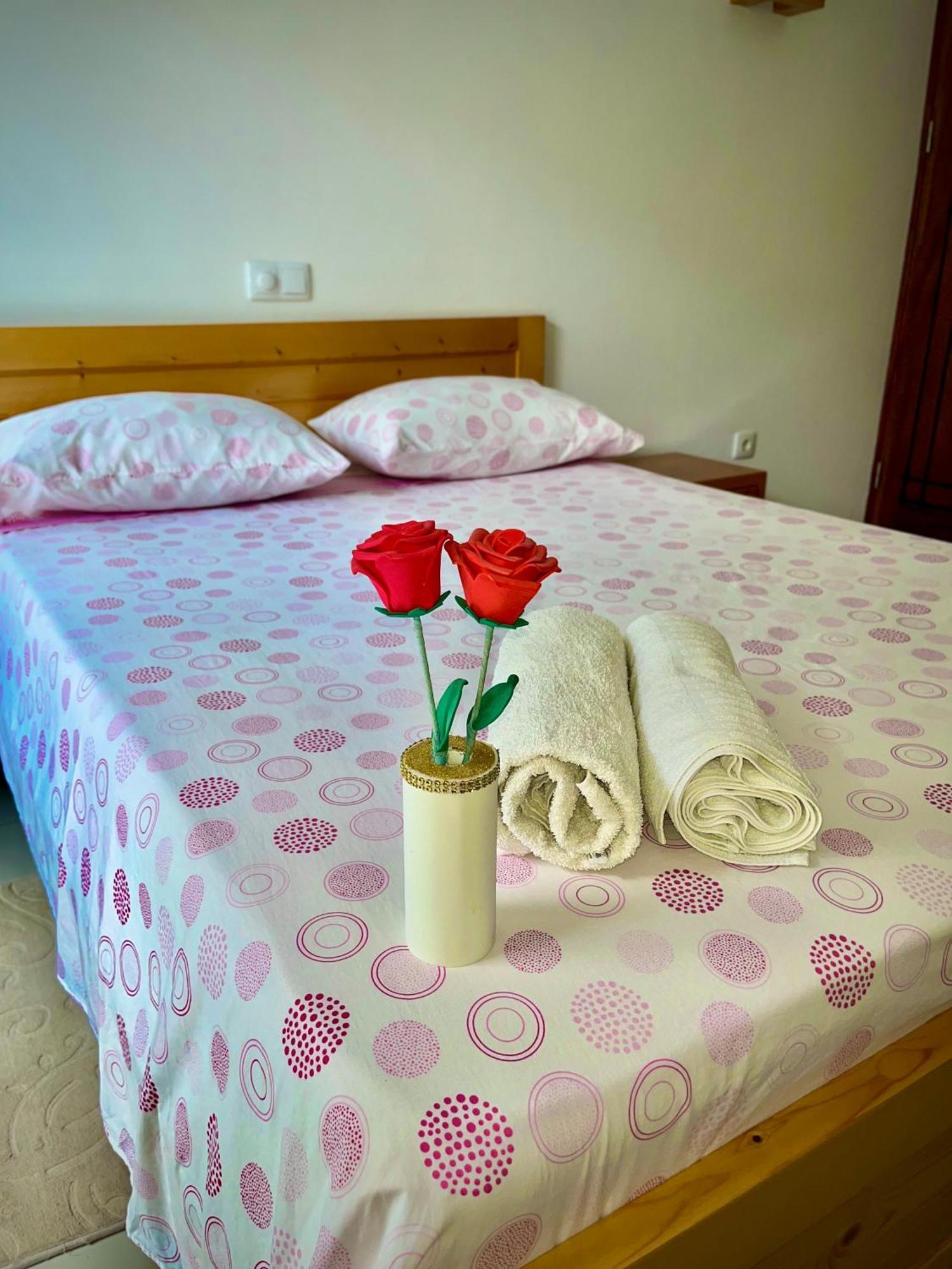 Luz D'Sol - Residencial Familiar Hotell Pombas Eksteriør bilde