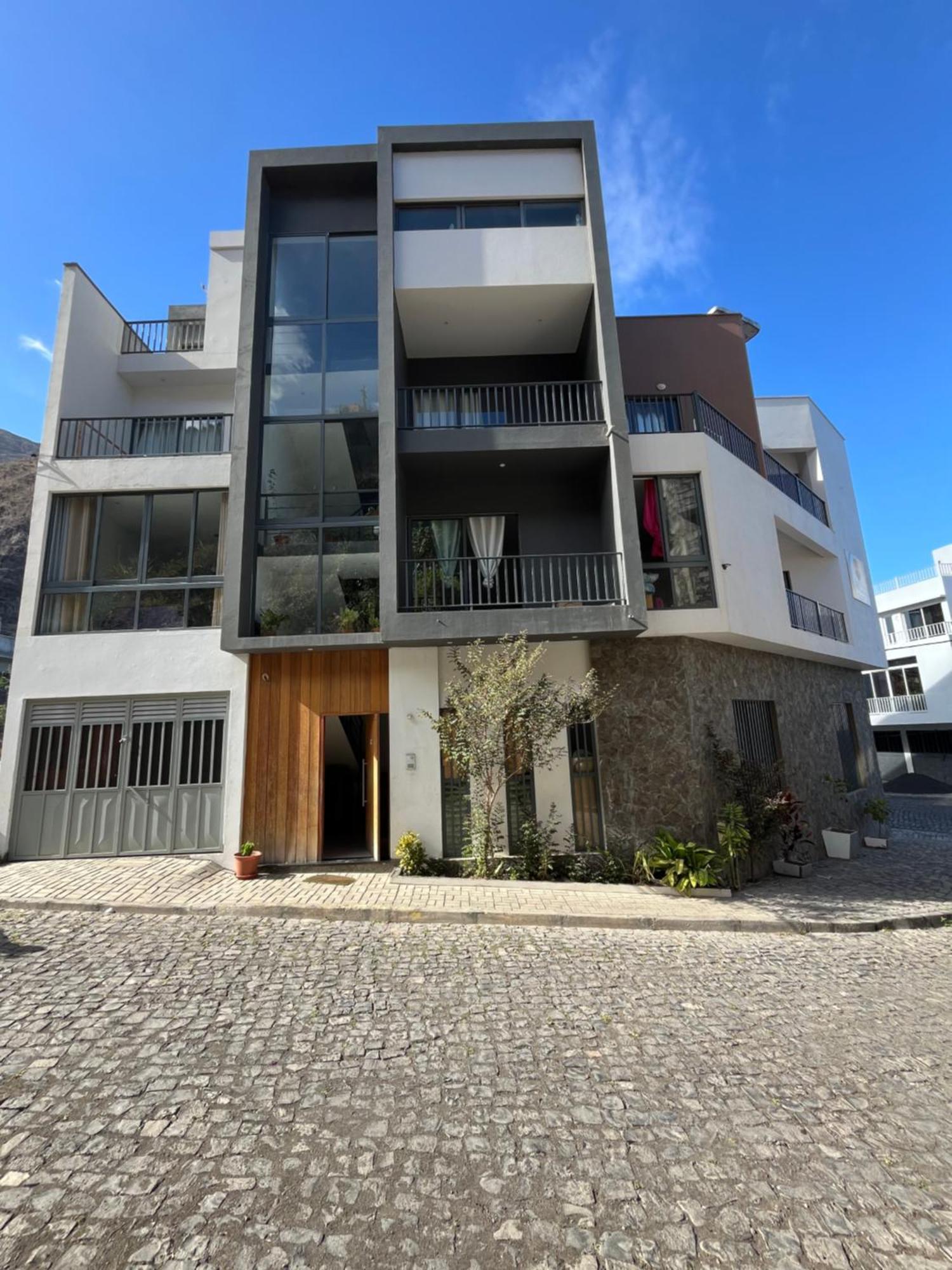 Luz D'Sol - Residencial Familiar Hotell Pombas Eksteriør bilde